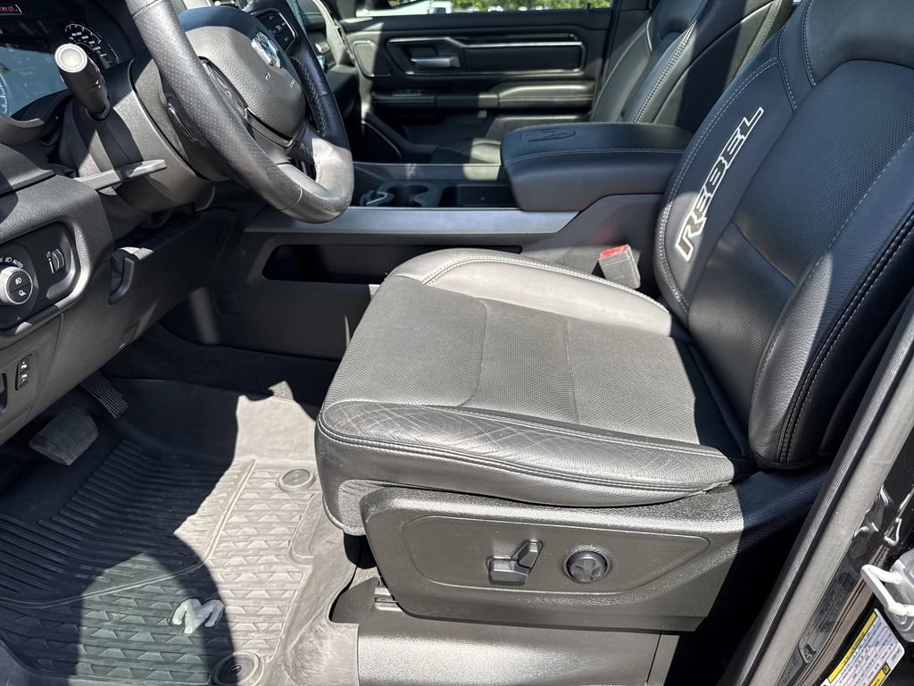 Used 2020 RAM 1500 Rebel w/ Rebel Level 2 Equipment Group AWD/4WD image 9