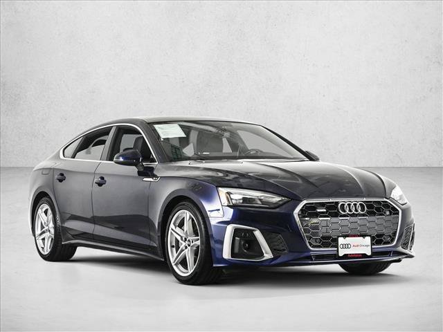 Used 2022 Audi A5 2.0T Premium AWD/4WD image 3