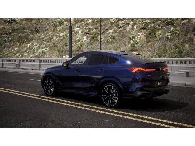 New 2027 BMW X6 M60i AWD/4WD image 2