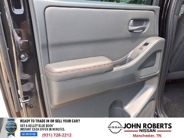 New 2026 Nissan Frontier PRO-4X w/ Tow Package AWD/4WD image 10