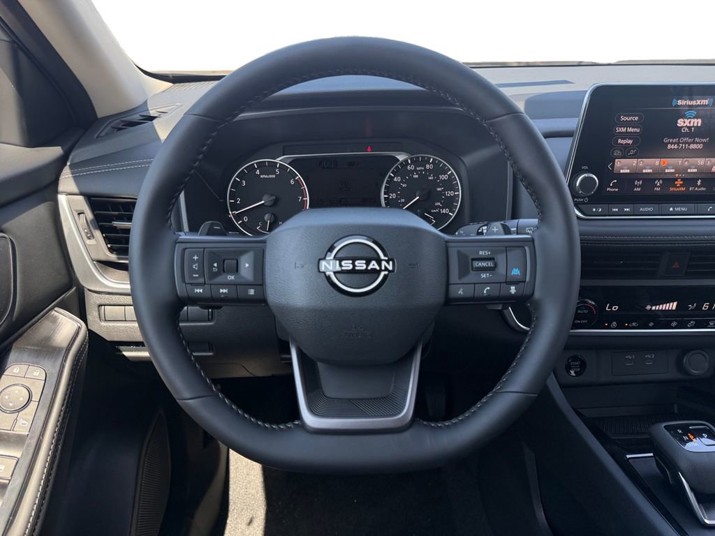 New 2026 Nissan Rogue SV image 12