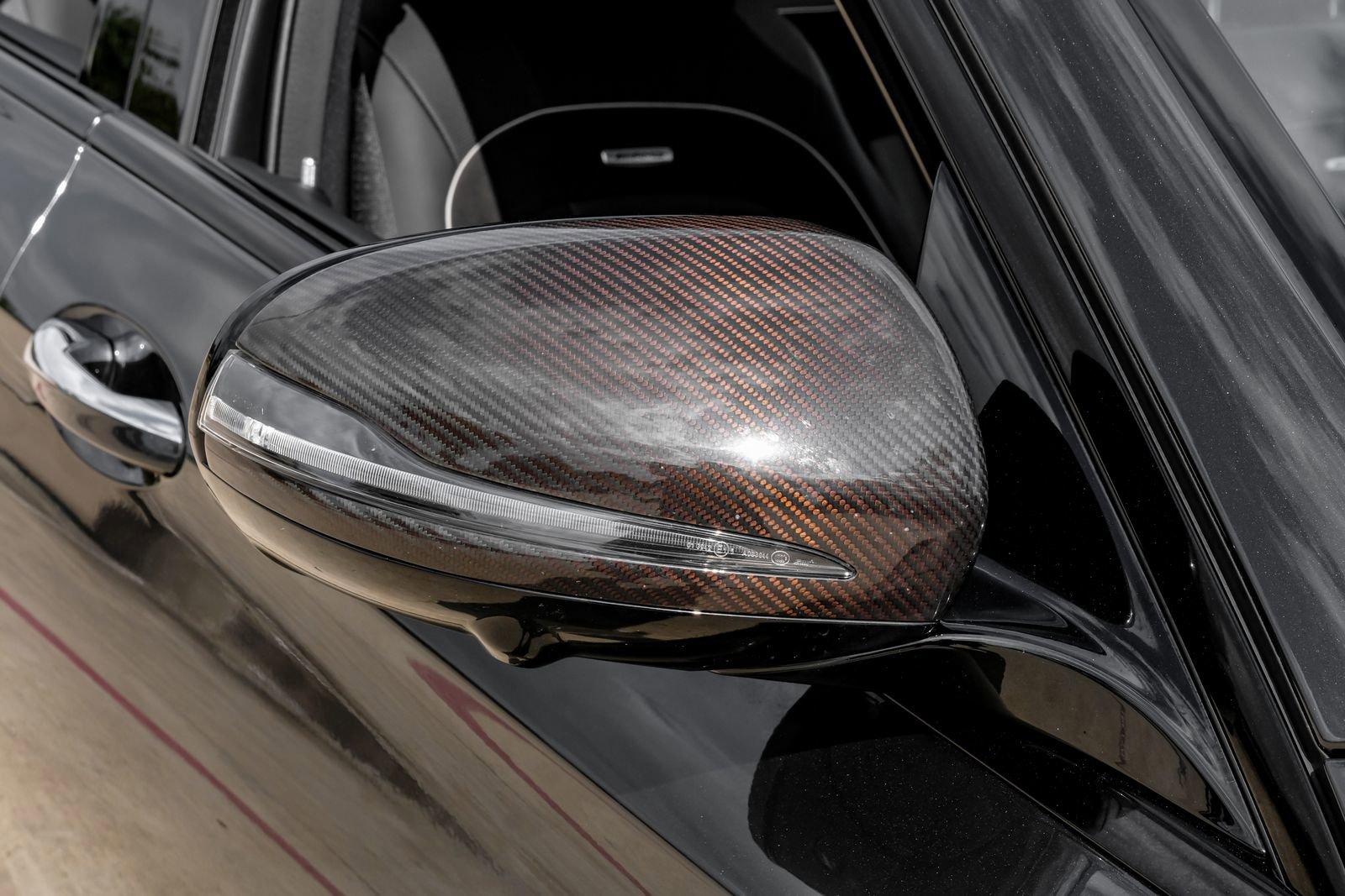 Used 2021 Mercedes-Benz E 63 AMG S image 40