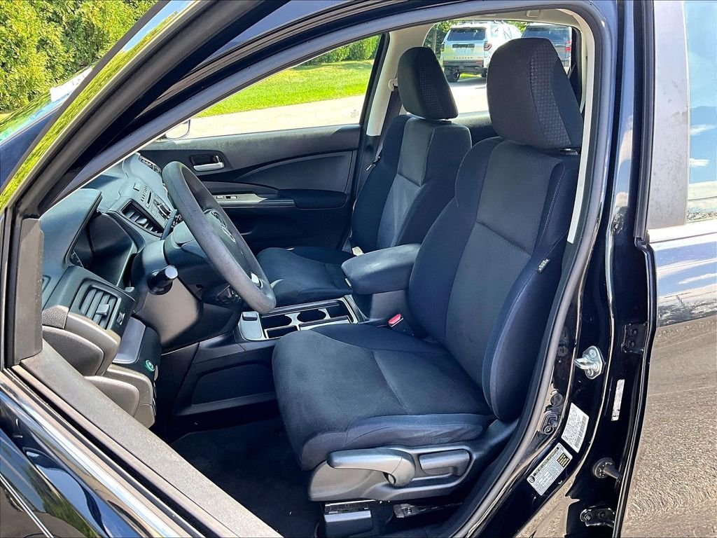 Used 2015 Honda CR-V LX image 10