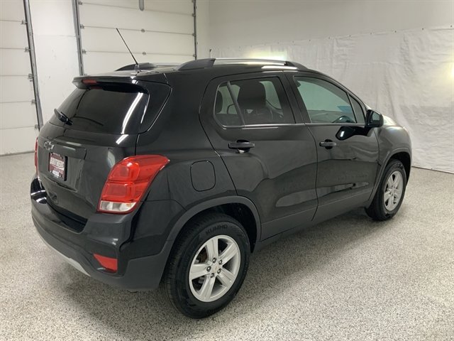 Used 2021 Chevrolet Trax LT AWD/4WD image 5