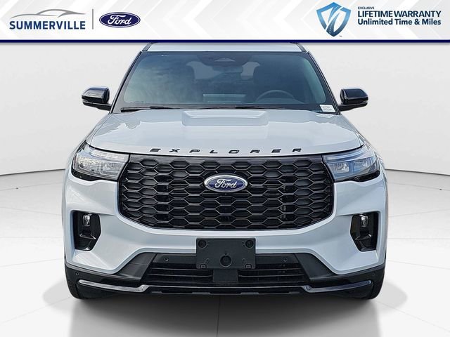 New 2026 Ford Explorer ST-Line w/ ST-Line Street Pack RWD image 10