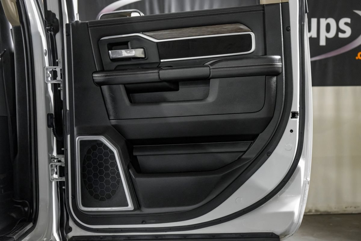 Used 2020 RAM 3500 Laramie AWD/4WD image 37
