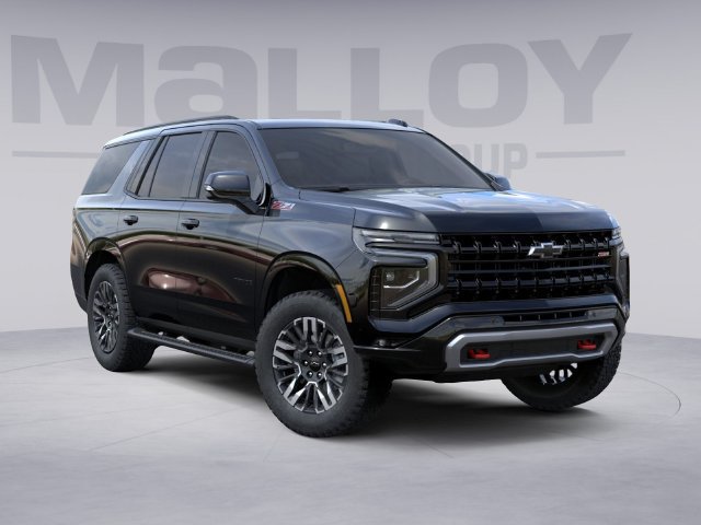 New 2027 Chevrolet Tahoe Z71 w/ Comfort Package AWD/4WD image 8