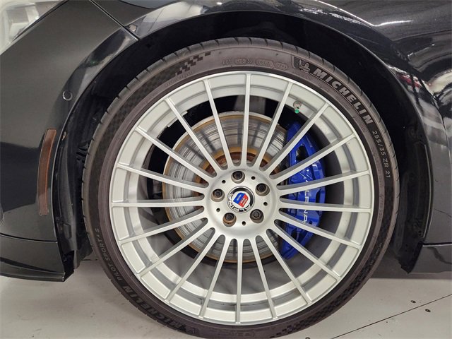 Used 2022 BMW ALPINA B7 xDrive ALPINA B7 xDrive w/ Luxury Rear Seating Package image 8