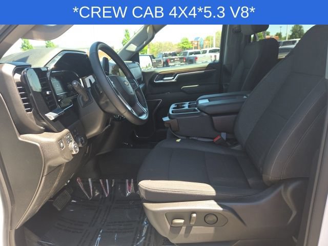 Used 2025 Chevrolet Silverado 1500 LT w/ Work Truck Package AWD/4WD image 30