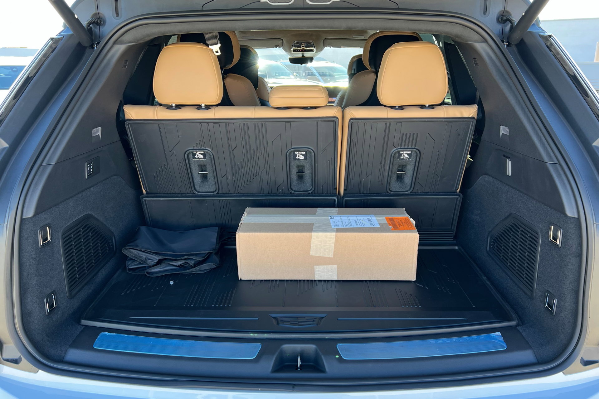 New 2026 Cadillac Escalade IQ Sport 2 image 24