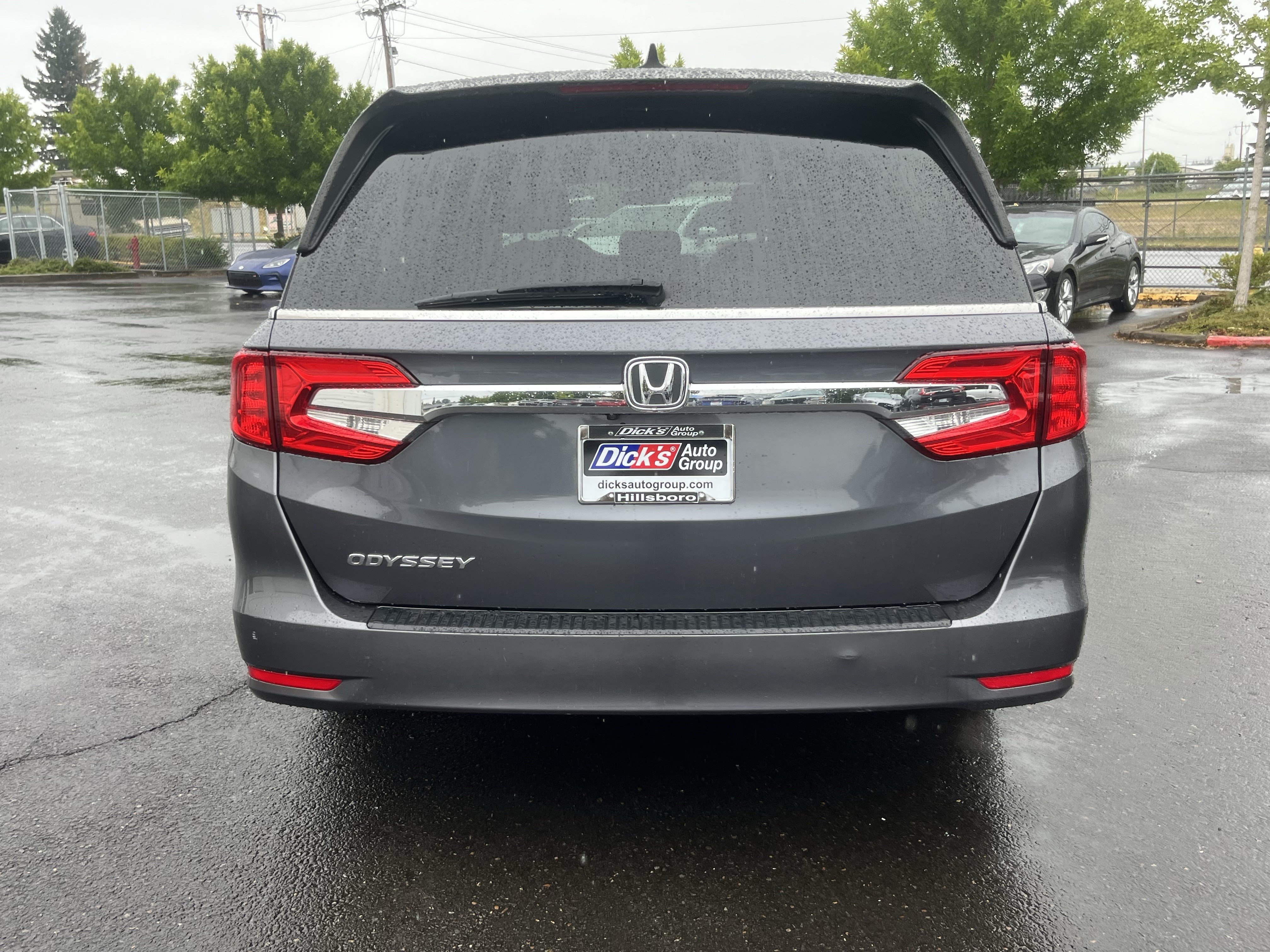 Used 2020 Honda Odyssey EX-L image 4