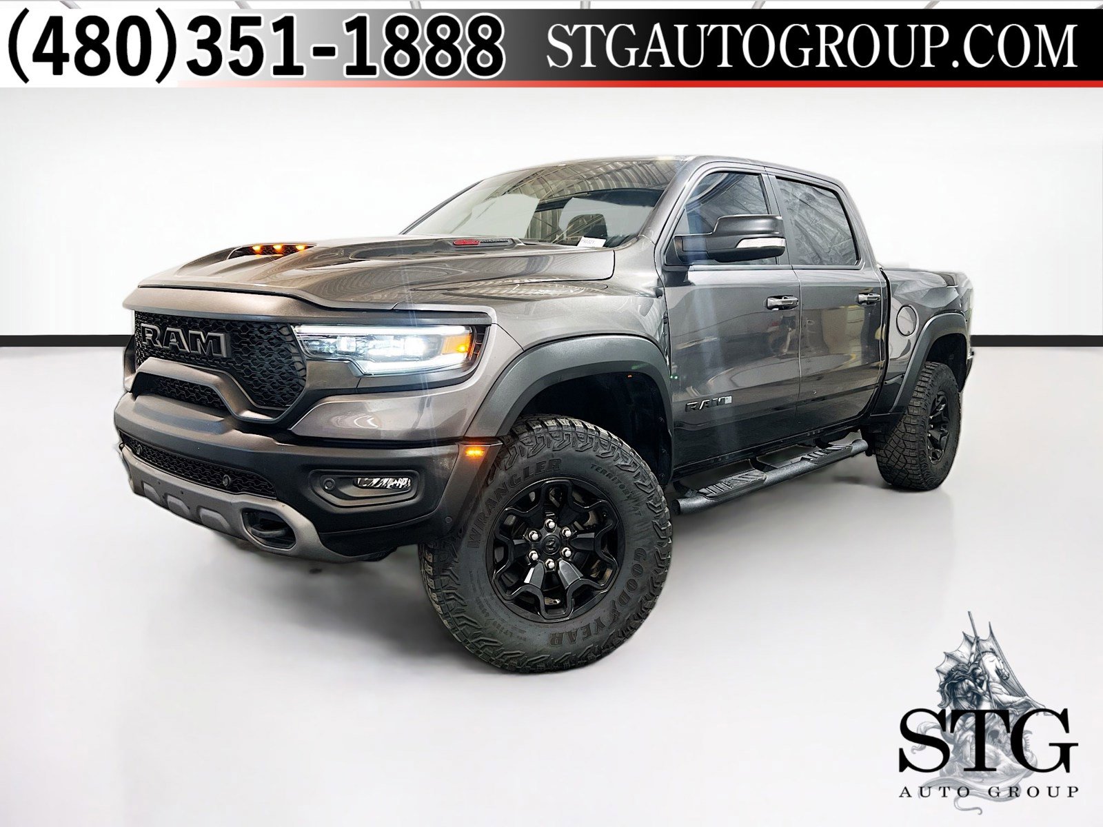 Used 2022 RAM 1500 TRX w/ TRX Level 1 Equipment Group