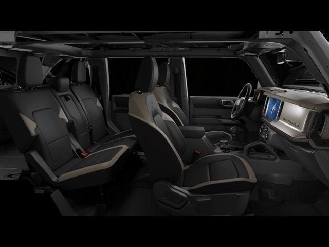 New 2026 Ford Bronco Outer Banks w/ Sasquatch Package AWD/4WD image 30
