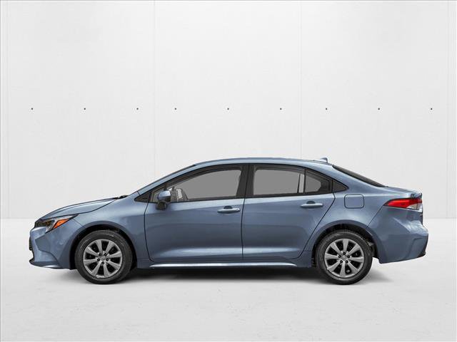 New 2026 Toyota Corolla LE FWD video 3