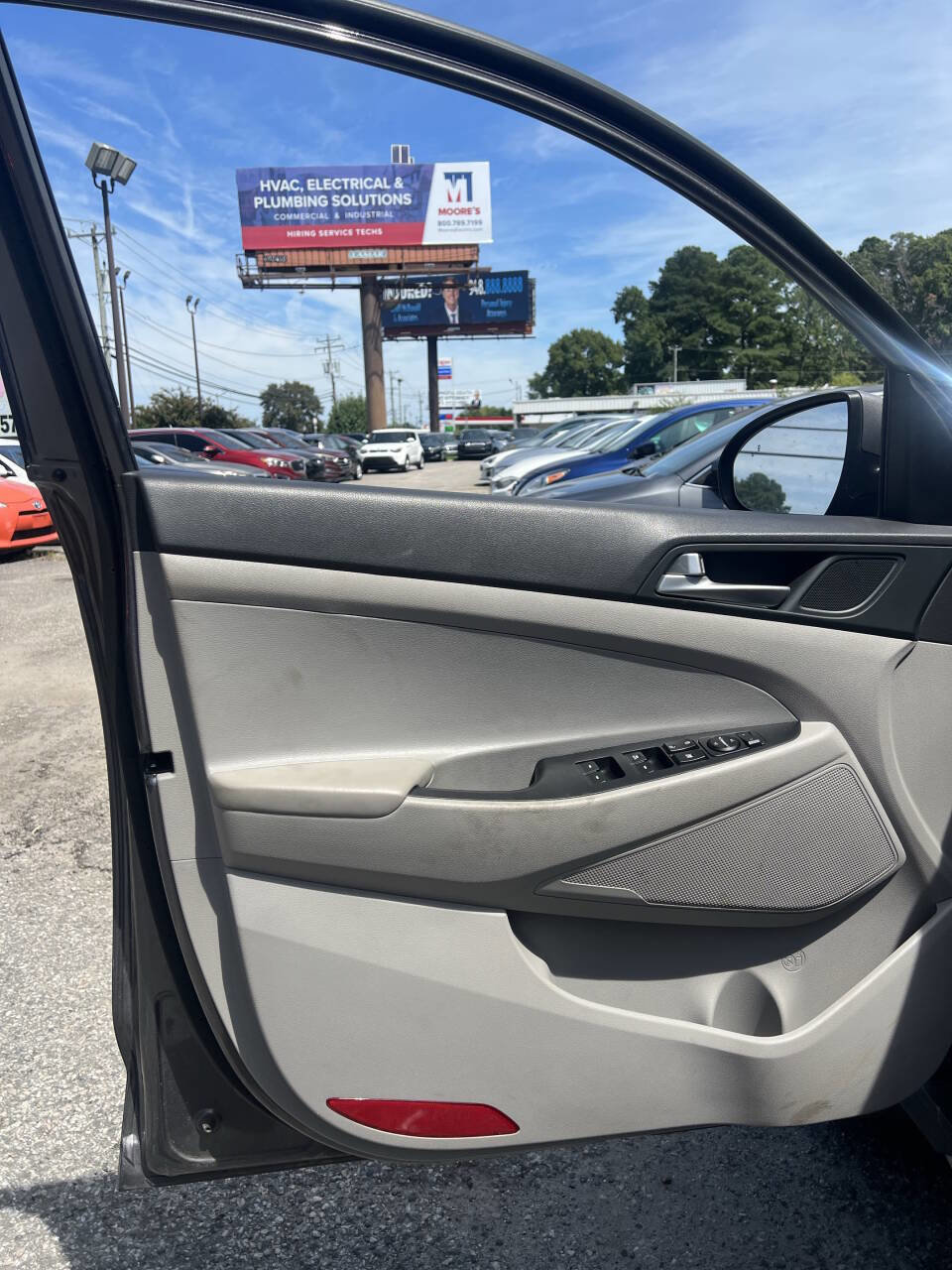 Used 2021 Hyundai Tucson SEL image 4