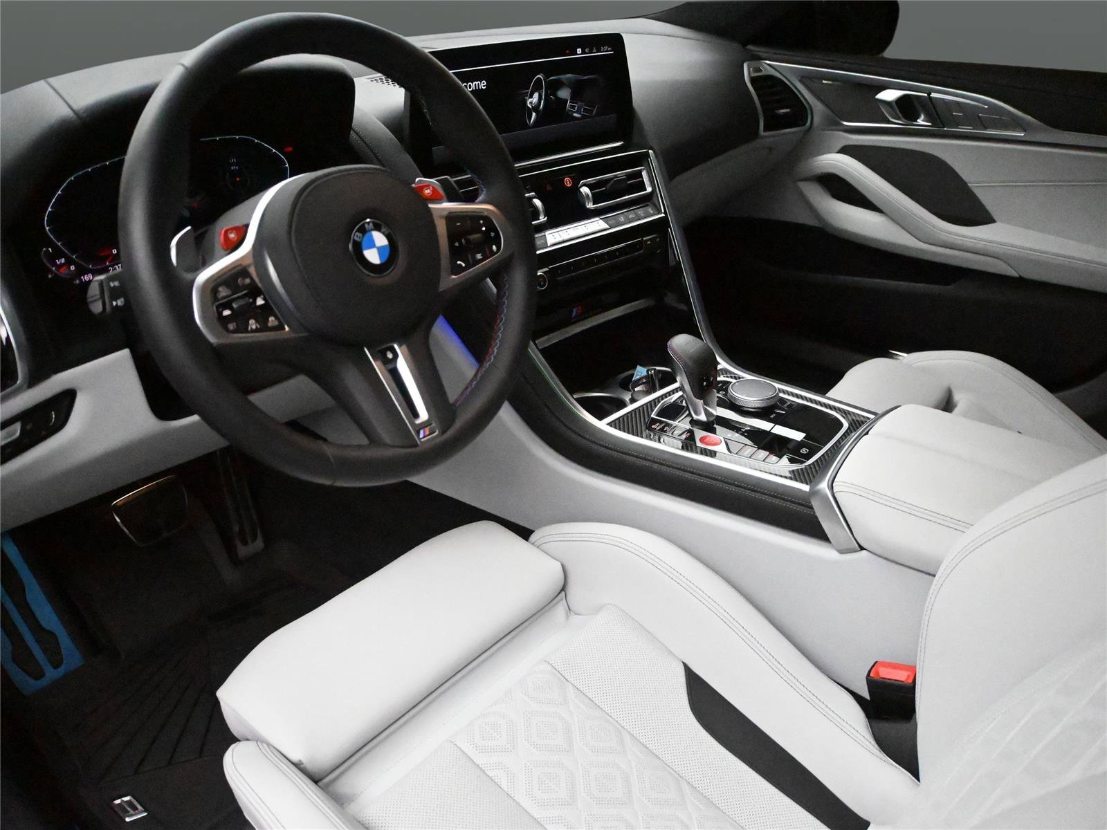 Used 2025 BMW M8 Competition AWD/4WD video 2