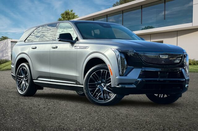 New 2026 Cadillac Escalade IQ Sport 2 AWD/4WD image 1
