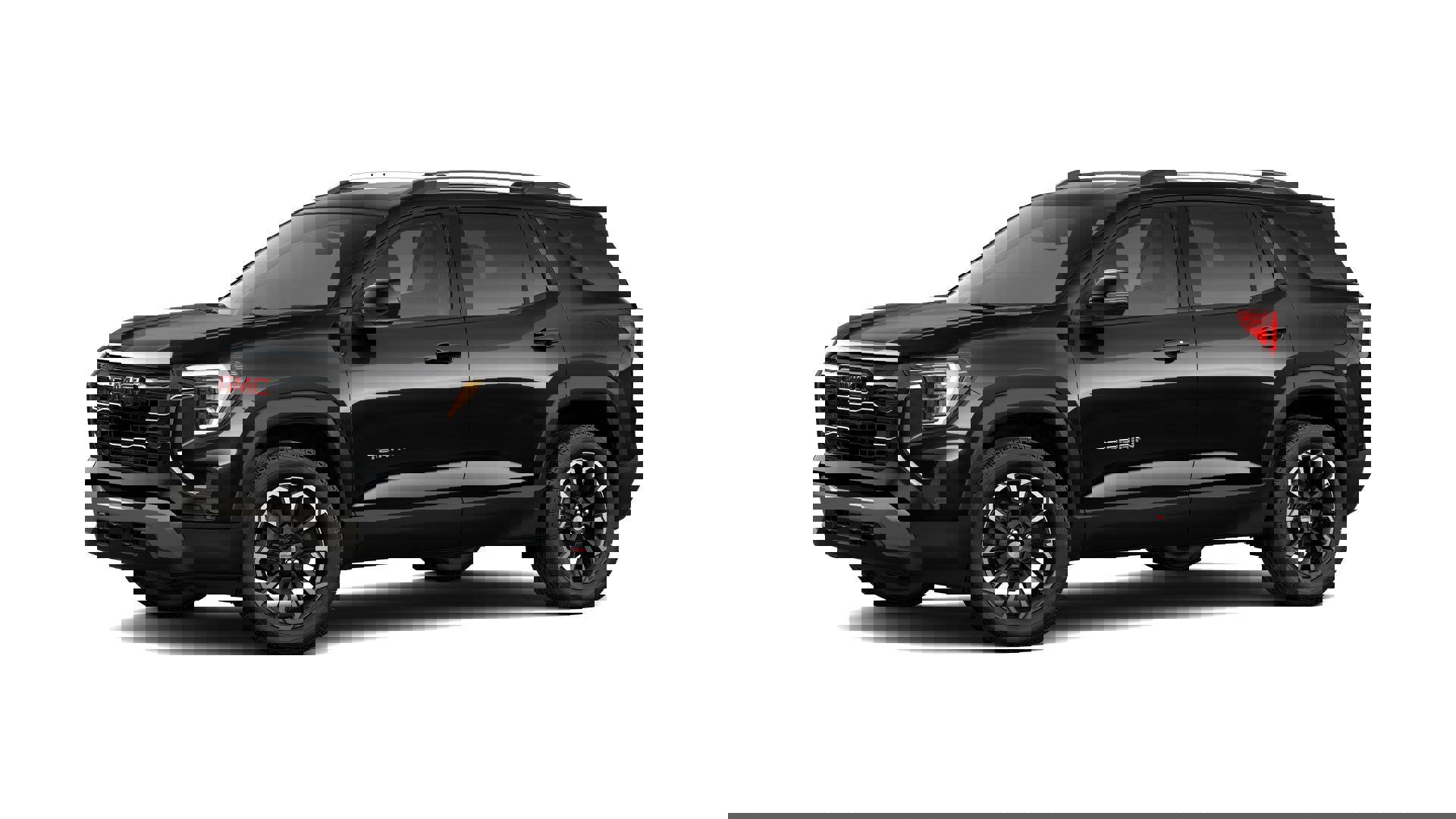 New 2026 GMC Terrain Elevation image 15