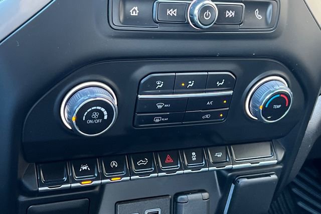 Used 2024 Chevrolet Silverado 1500 Custom w/ LPO, Dark Essentials Package image 22