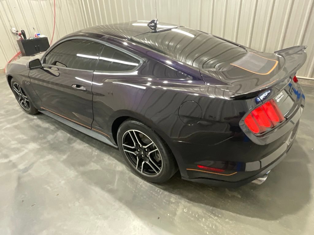 Used 2022 Ford Mustang GT Premium w/ Equipment Group 401A RWD image 25