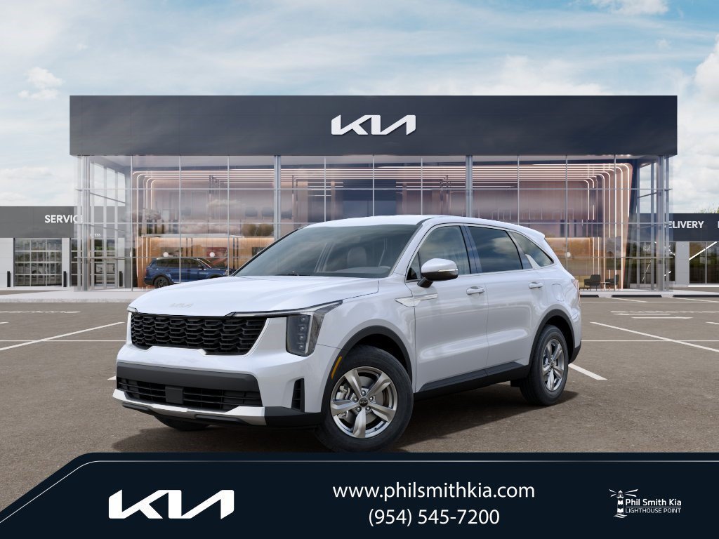 New 2026 Kia Sorento LX FWD image 1