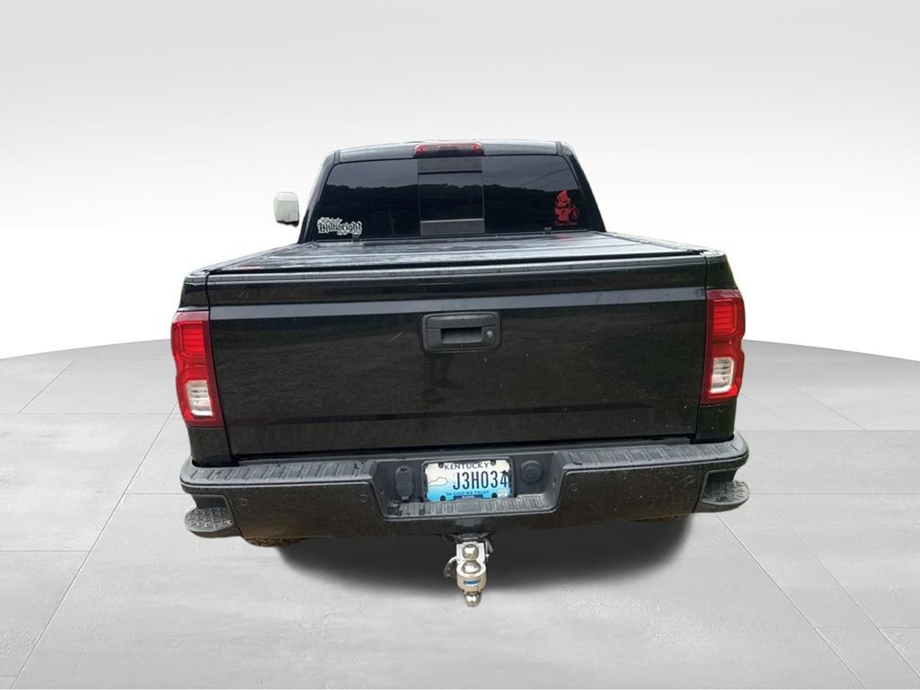 Used 2016 Chevrolet Silverado 1500 LTZ Z71 w/ LTZ Plus Package AWD/4WD image 20