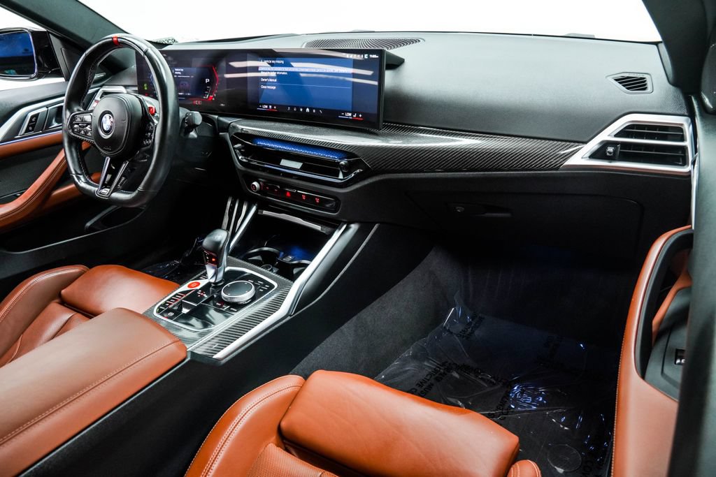 Used 2025 BMW M4 Competition RWD image 20