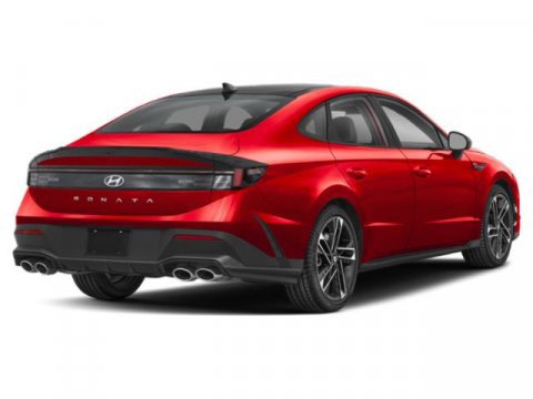 New 2026 Hyundai Sonata N Line image 5
