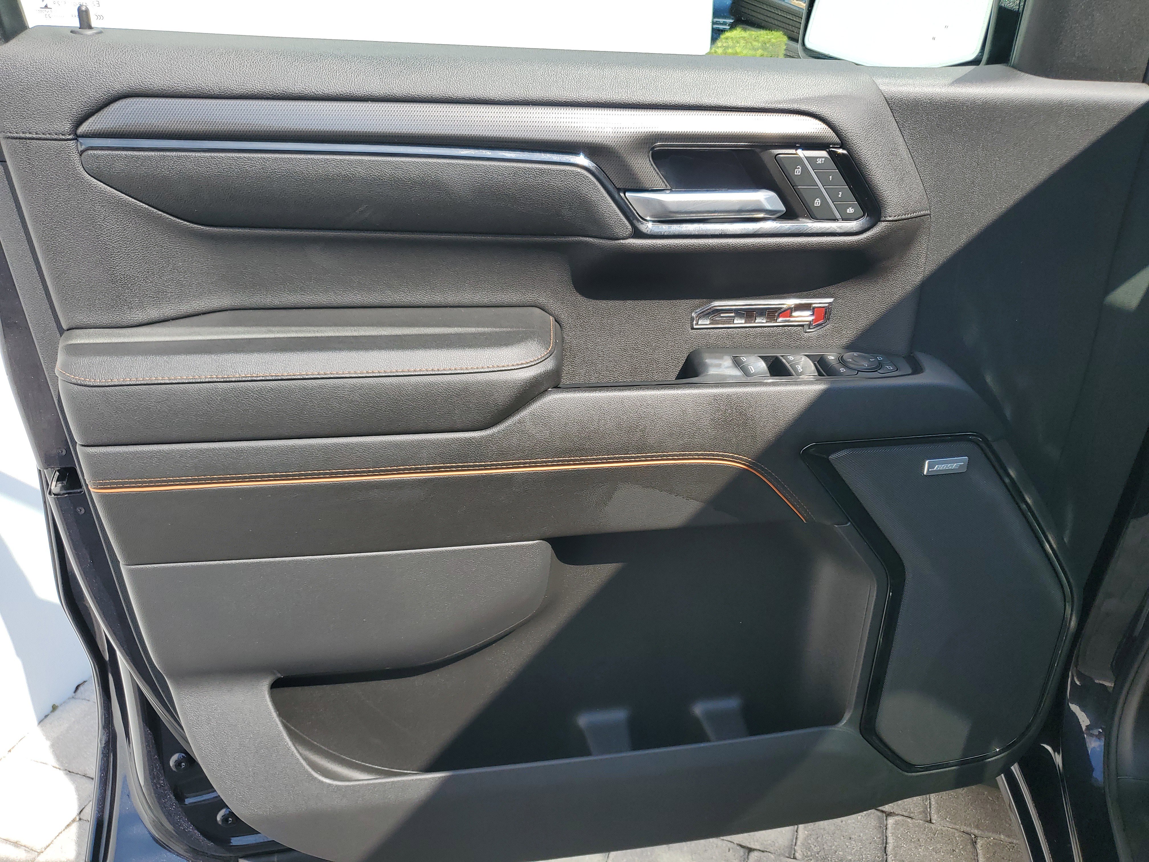 Certified 2023 GMC Sierra 1500 AT4 w/ Technology Package image 16