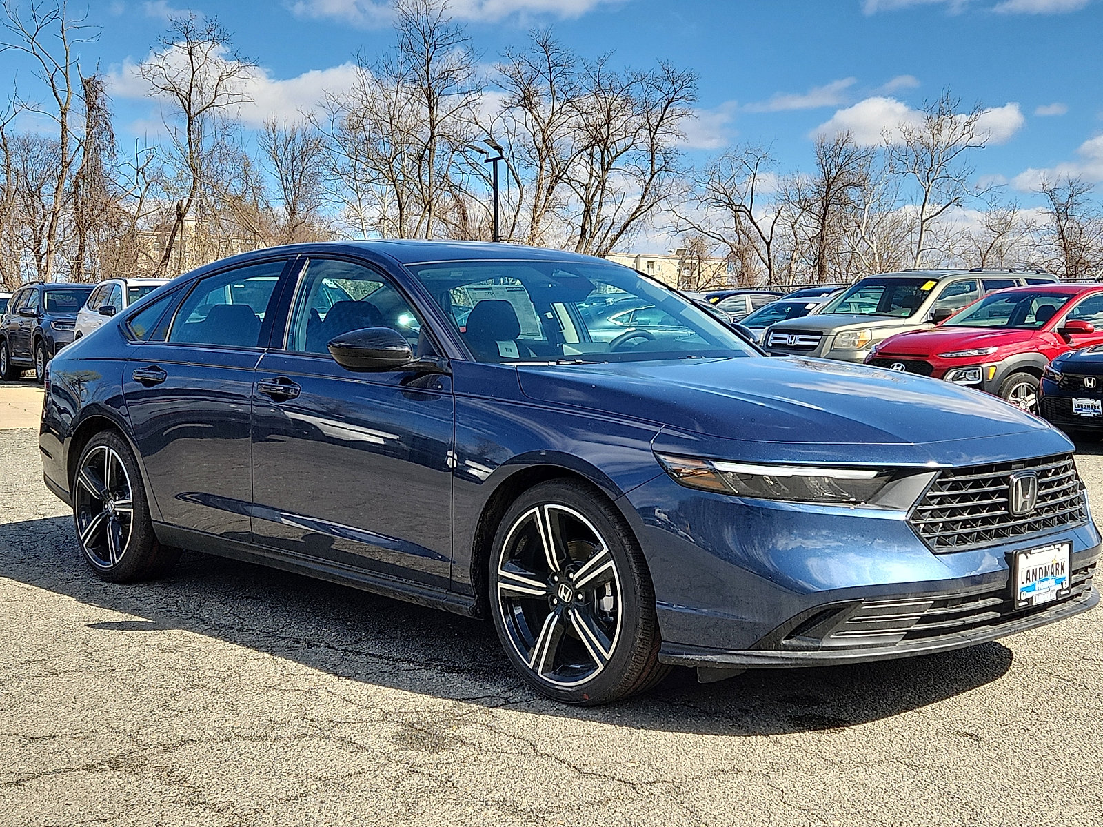 New 2026 Honda Accord SE image 2