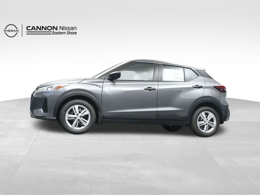 New 2025 Nissan Kicks Play S FWD image 41