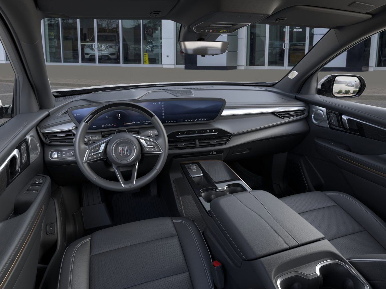 New 2026 Buick Enclave Avenir image 3