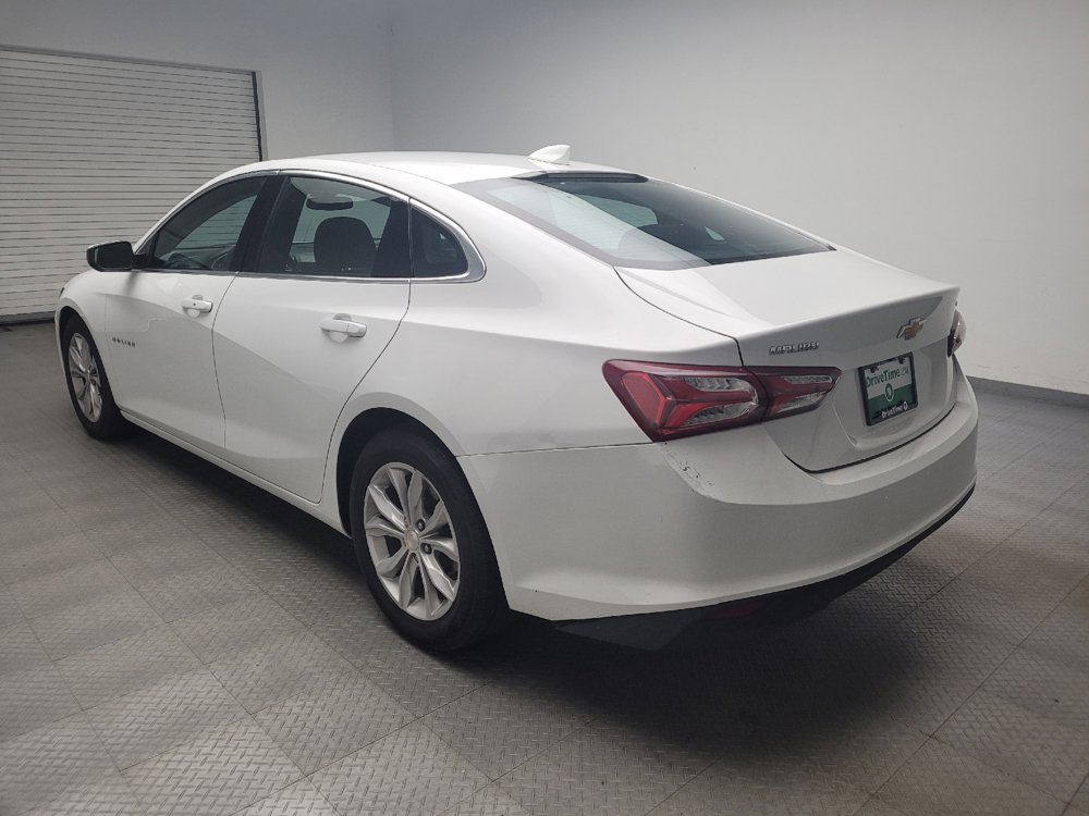 Used 2022 Chevrolet Malibu LT FWD image 5