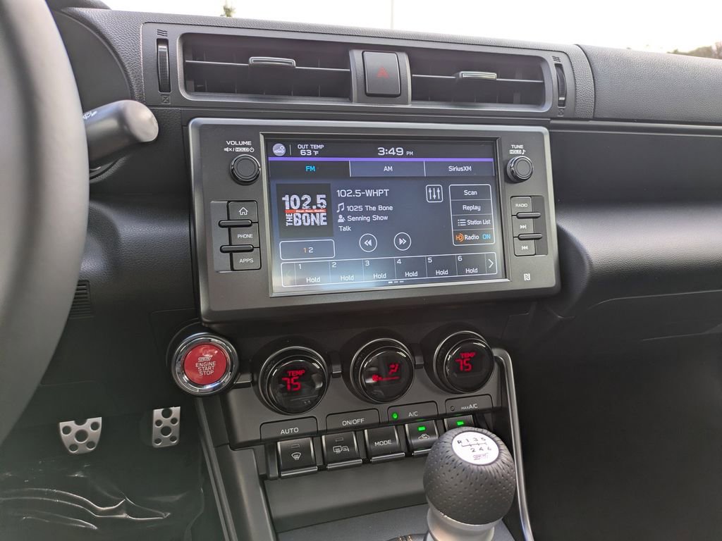 New 2026 Subaru BRZ Series.Yellow image 15