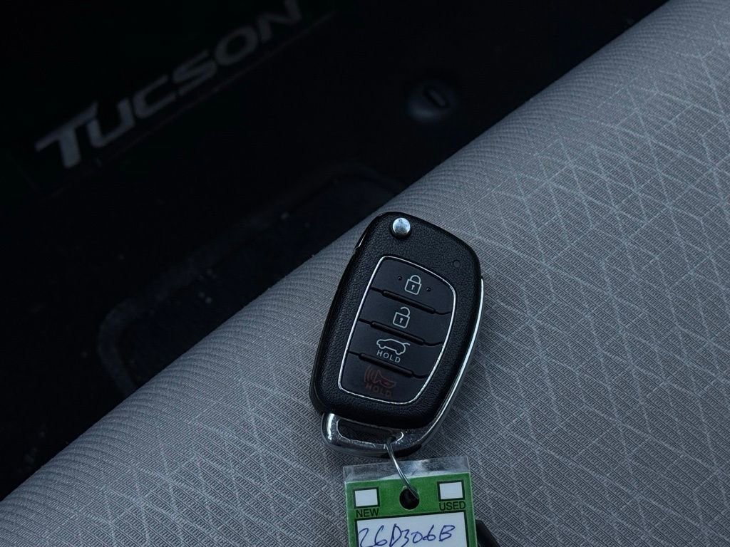 Used 2017 Hyundai Tucson SE image 33