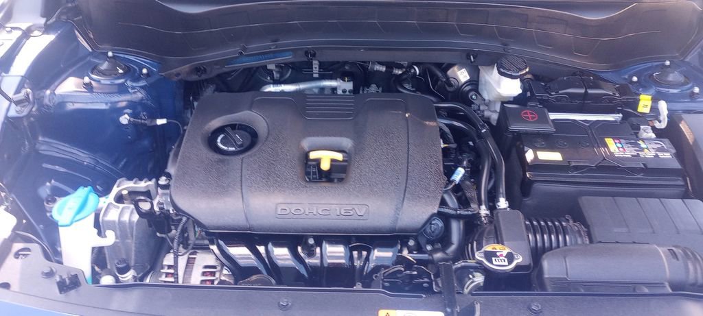 Used 2025 Kia Seltos LX image 9