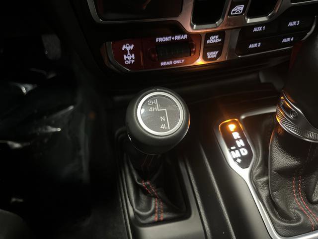 Used 2021 Jeep Wrangler Unlimited Rubicon AWD/4WD image 22