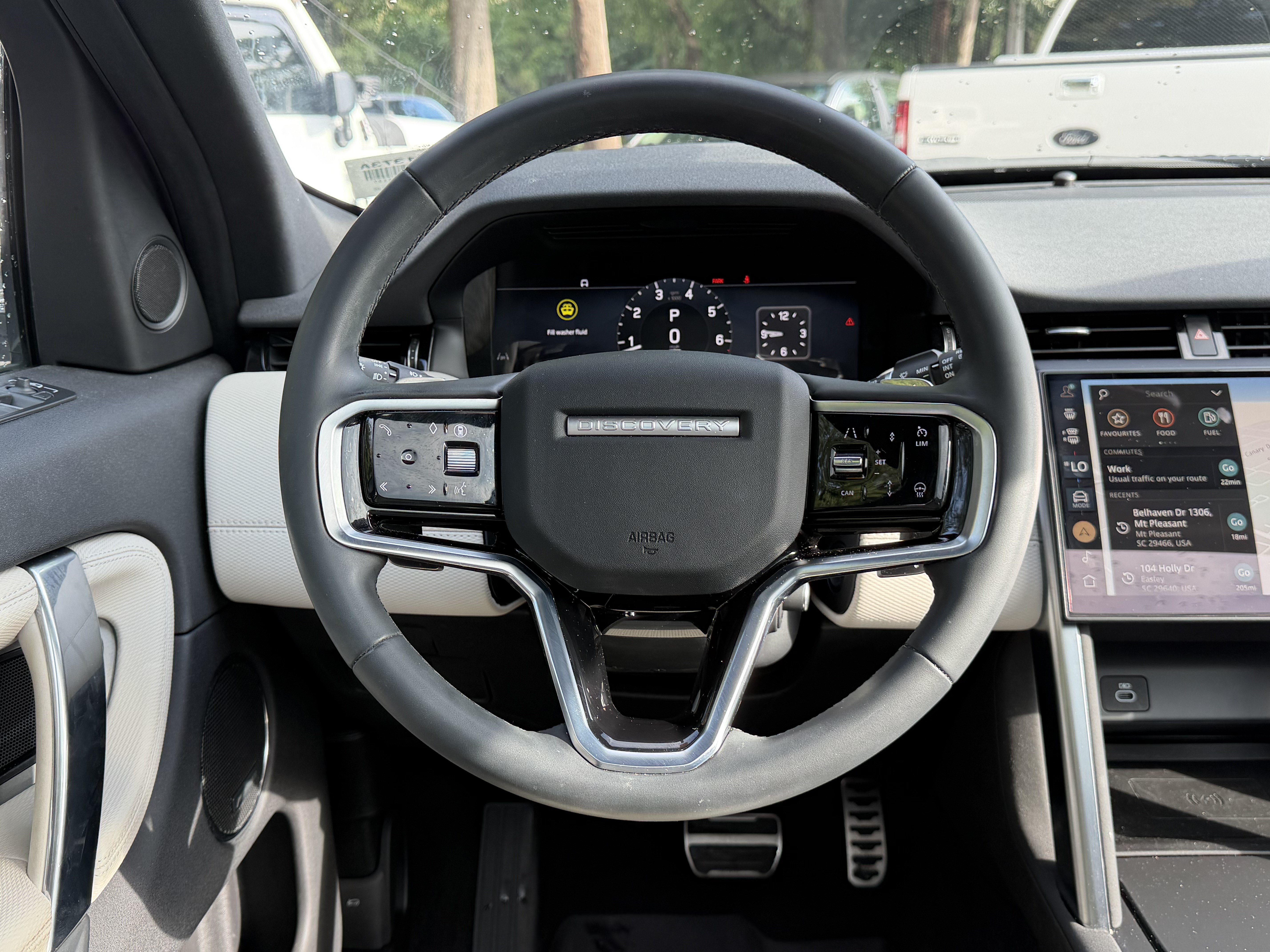 Used 2024 Land Rover Discovery Sport Dynamic SE AWD/4WD image 33