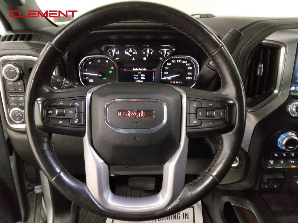 Used 2022 GMC Sierra 2500 SLT w/ SLT Convenience Package image 9