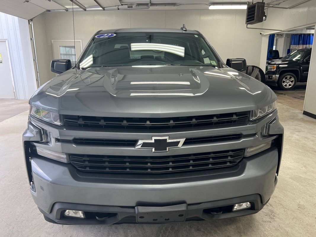 Used 2022 Chevrolet Silverado 1500 RST AWD/4WD image 6