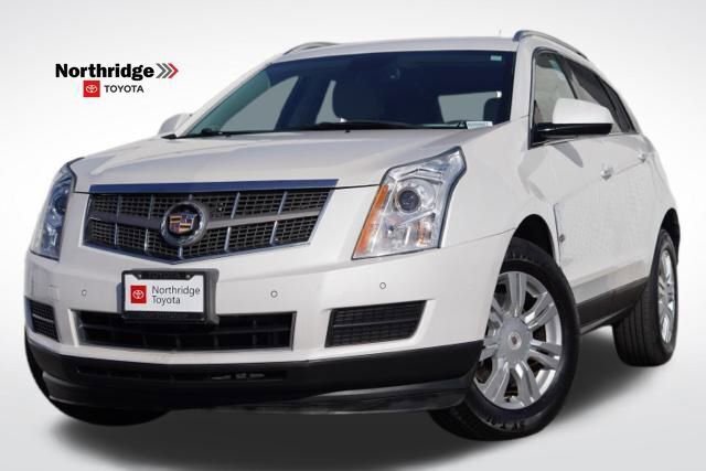 Used 2011 Cadillac SRX Luxury