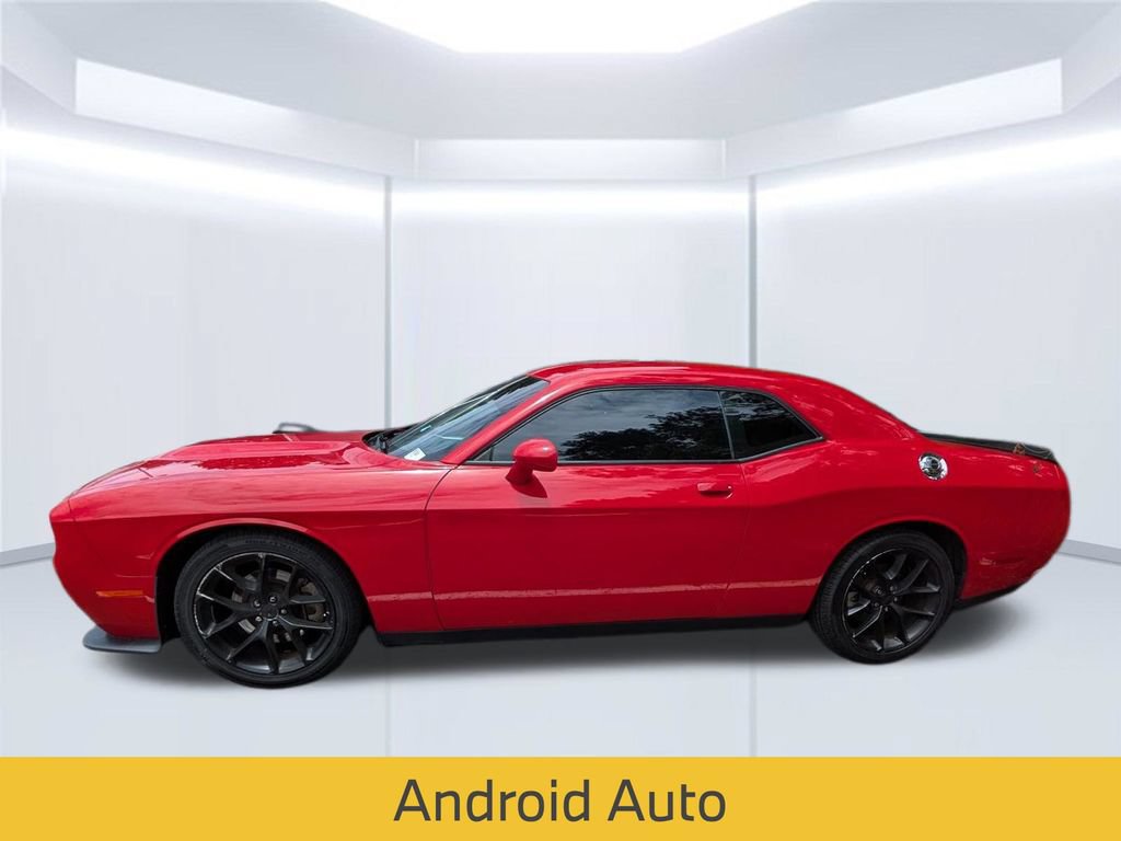Used 2023 Dodge Challenger GT RWD image 3