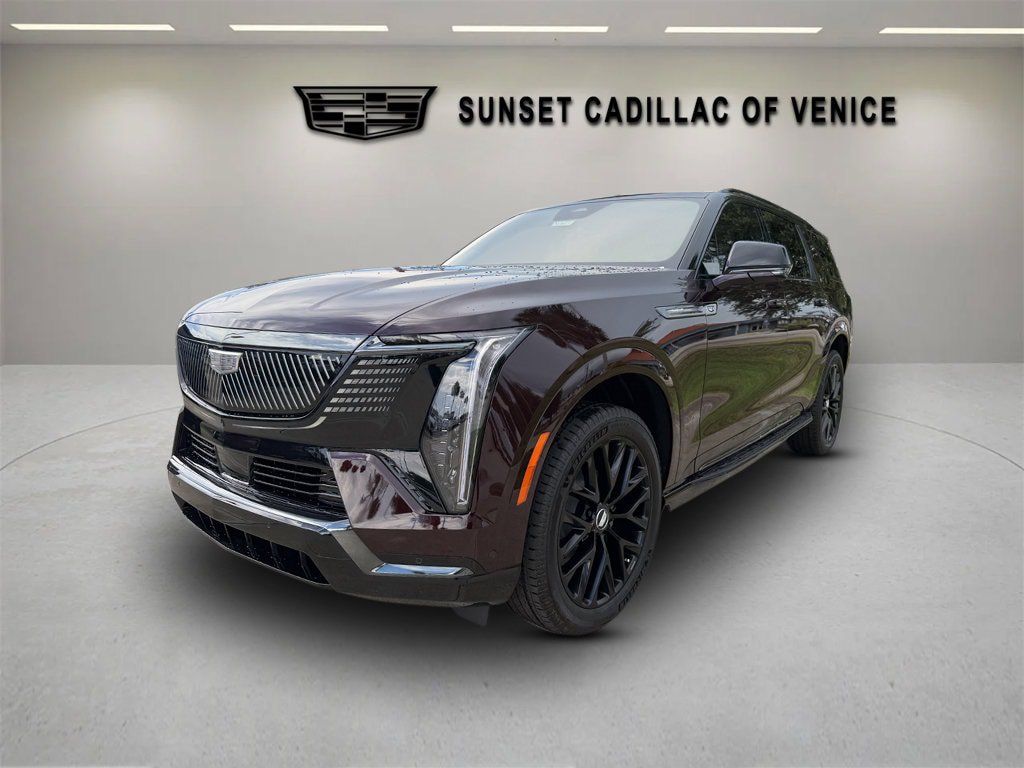 New 2026 Cadillac Escalade IQL Sport 2 w/ LPO, ONYX Package AWD/4WD image 6