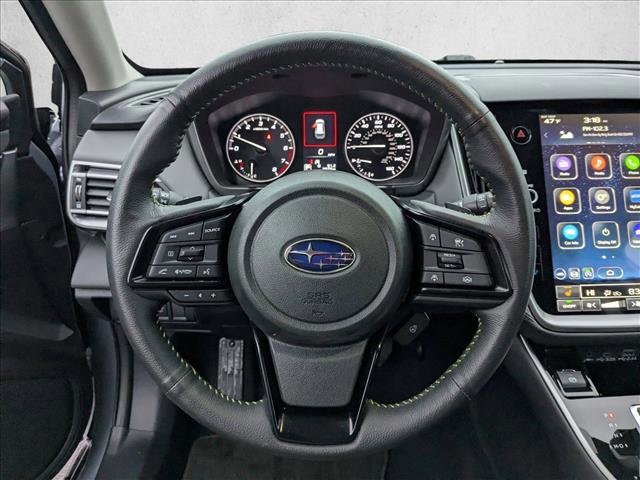 Certified 2025 Subaru Outback Onyx Edition XT w/ Popular Package #2 image 16
