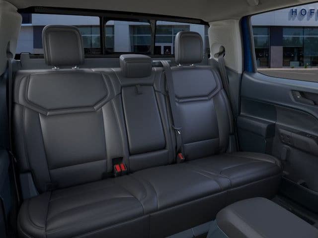 New 2026 Ford Maverick Lariat w/ Black Appearance Package image 11