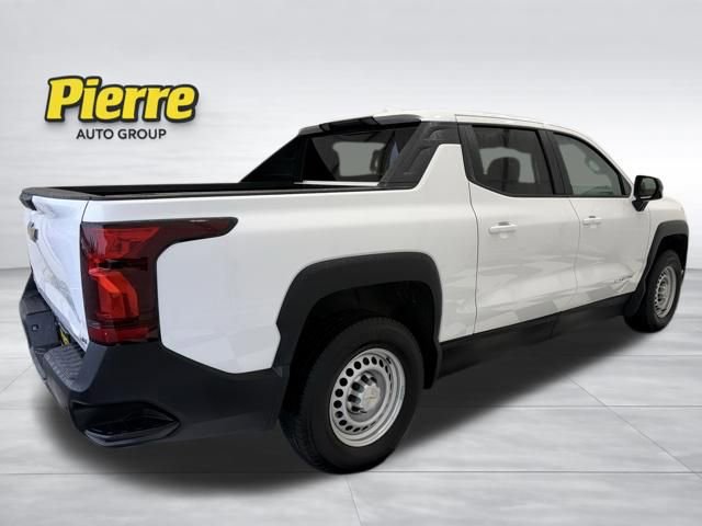 Used 2024 Chevrolet Silverado EV W/T AWD/4WD image 6