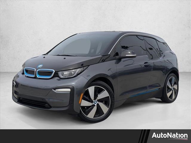 Used 2021 BMW i3 video 1