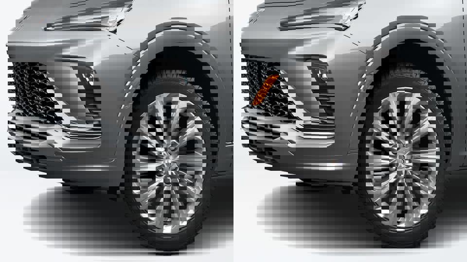 New 2025 Buick Envista Avenir image 55