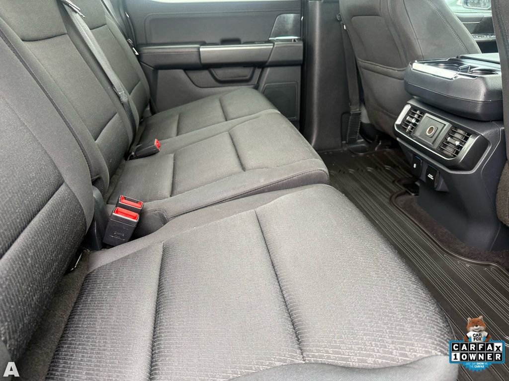 Used 2021 Ford F150 XLT w/ Equipment Group 302A High image 28