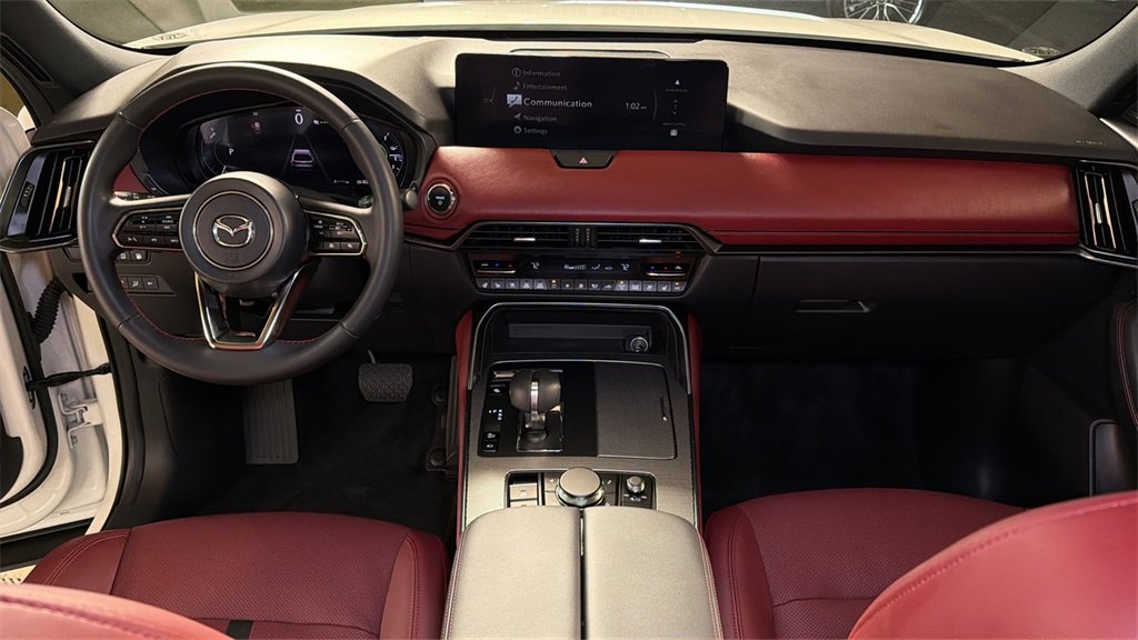 Used 2025 MAZDA CX-70 Plug-In Hybrid w/ Premium Plus image 19